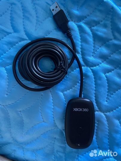 Ресивер для xbox 360