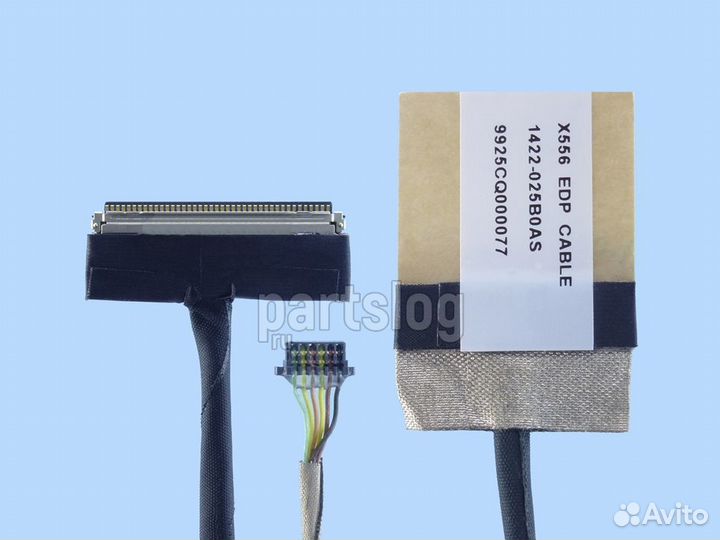 Шлейф матрицы для Asus K556U X556U Series 30-pin e