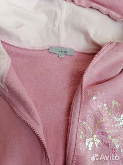 Ветровка с капюшоном Feel good Турция, 4850