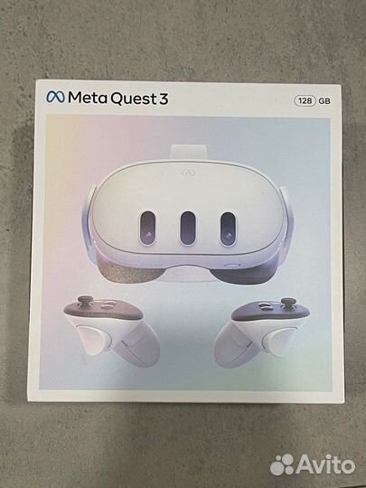 Oculus Quest 3 (128GB) Новый
