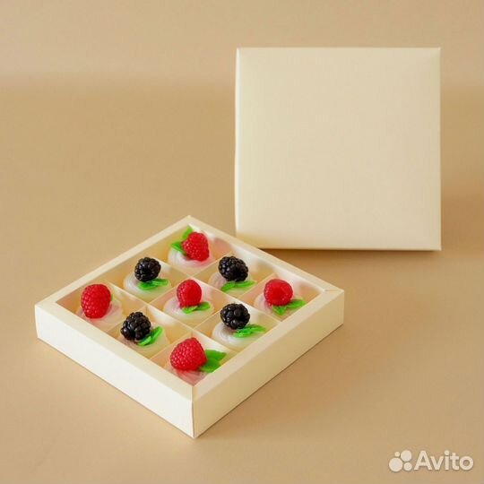 Коробки для кондитерских изделий опт