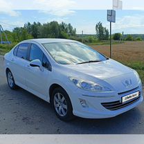 Peugeot 408 1.6 AT, 2014, 175 000 км, с пробегом, цена 790 000 руб.