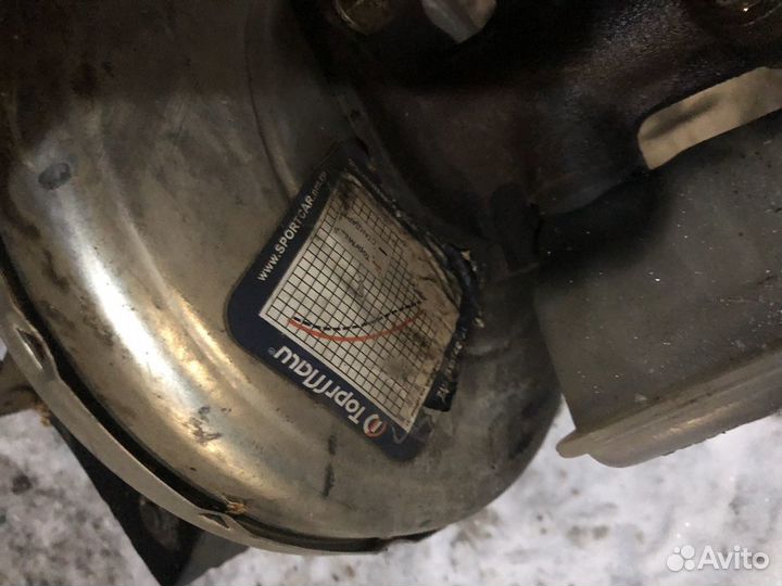 Вакуумны усилитель ваз 2110 2111 2112