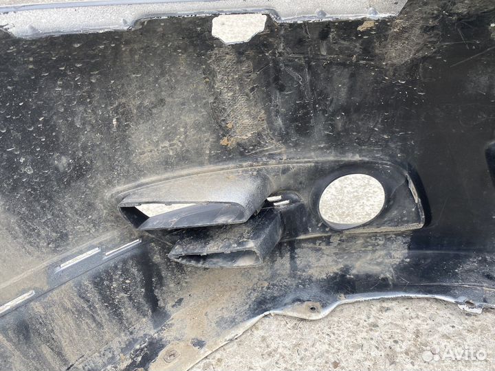 Бампер передний nissan teana j32