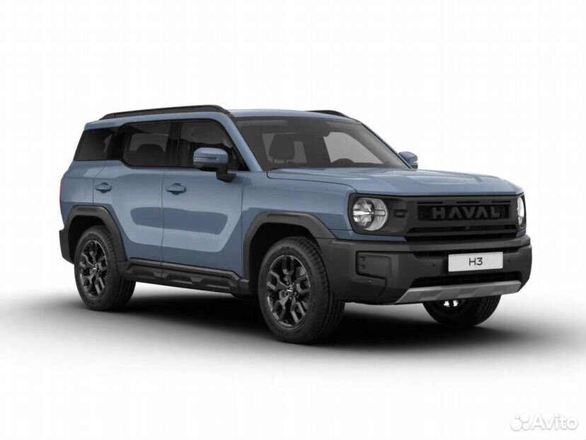 HAVAL H3 1.5 AMT, 2026
