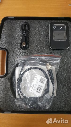 Промышленный видеоэндоскоп iCarTool 4.3