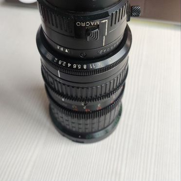 Объектив Fujinon TV-Z 7.5-105mm f1.4