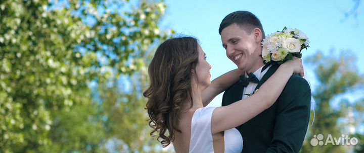 Видеосъёмка утренника, свадьбы, выпускного