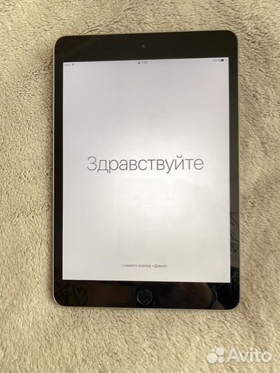 iPad mini 3 64gb