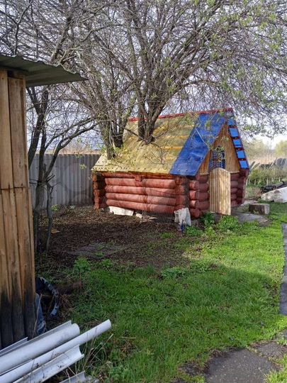 Дача 56 м² на участке 18 сот.