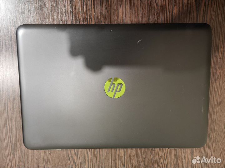 Hp pavilion notebook