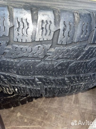 Колеса VW Grafter MB W906 R16 зимние