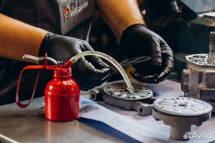 Ремонт компрессора кондиционера. С гарантией