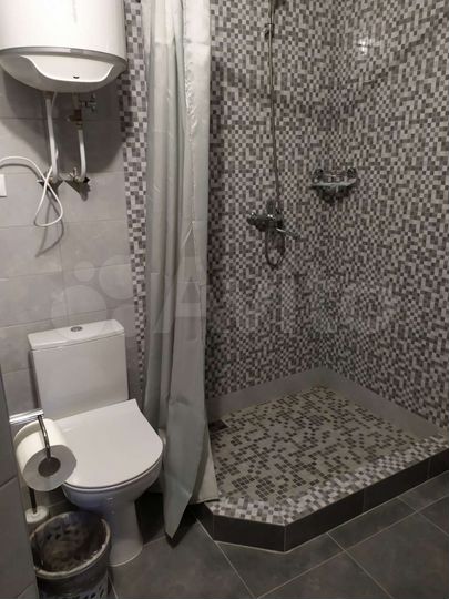 1-к. квартира, 35 м², 1/1 эт.