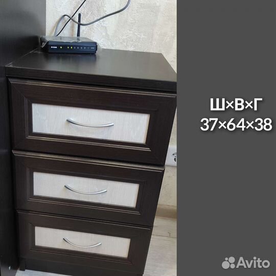 Спальный гарнитур бу