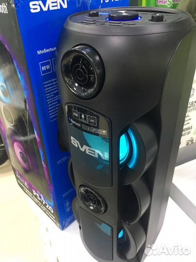 Центр Sven ps 720