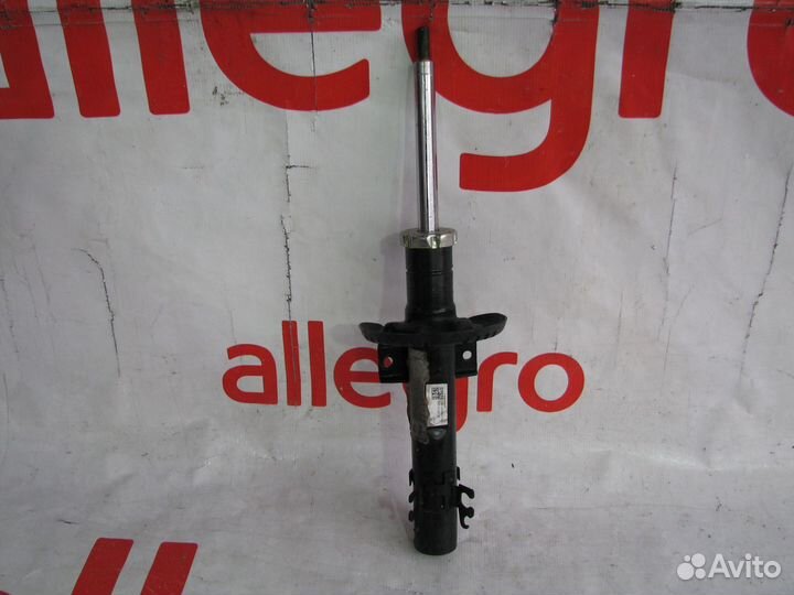 Skoda Rapid Volkswagen Polo Передний амортизатор