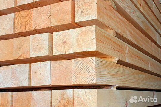 Брус 30х40 ав