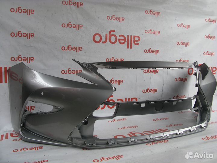 Бампер передний Lexus ES 2015+