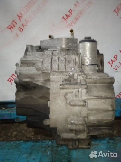 АКПП Volkswagen Tiguan CCZ 2012