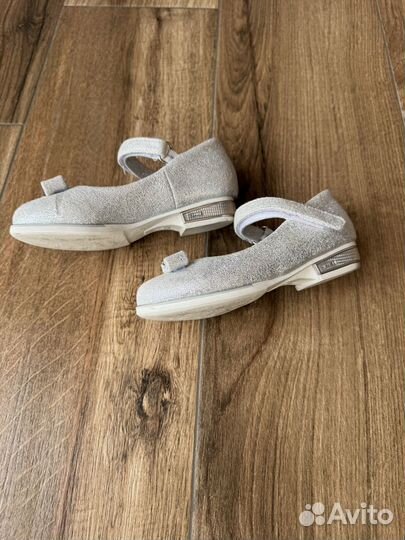 Туфли для девочки нарядные