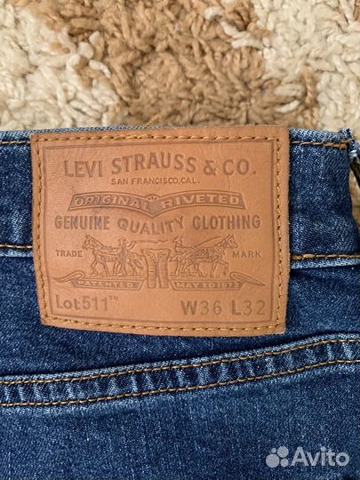 Динсы Levis оригинал