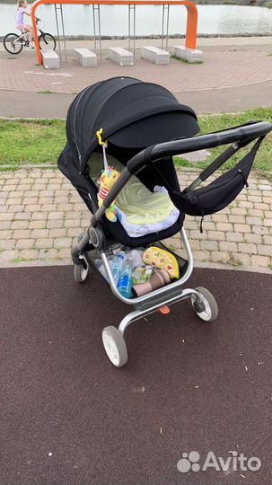 Коляска stokke scoot