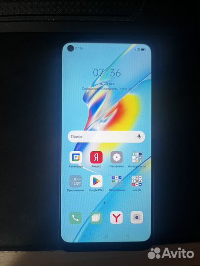 OPPO A54, 4/64 ГБ
