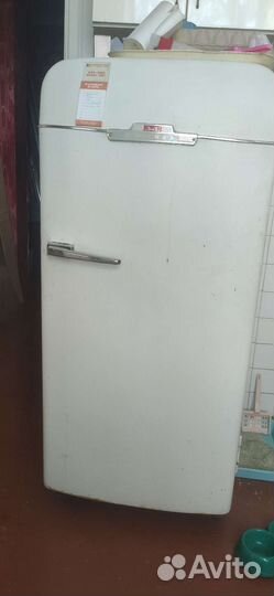 Холодильник бу