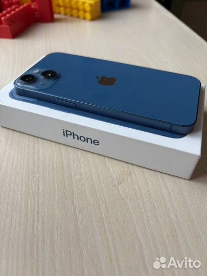 iPhone 13, 128 ГБ