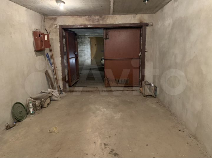 Гараж, 19 м²