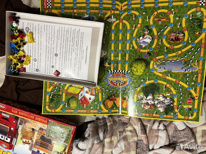 Настольная игра 