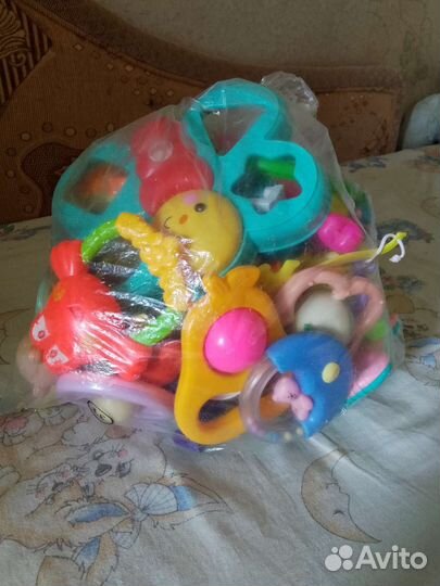 Погремушка