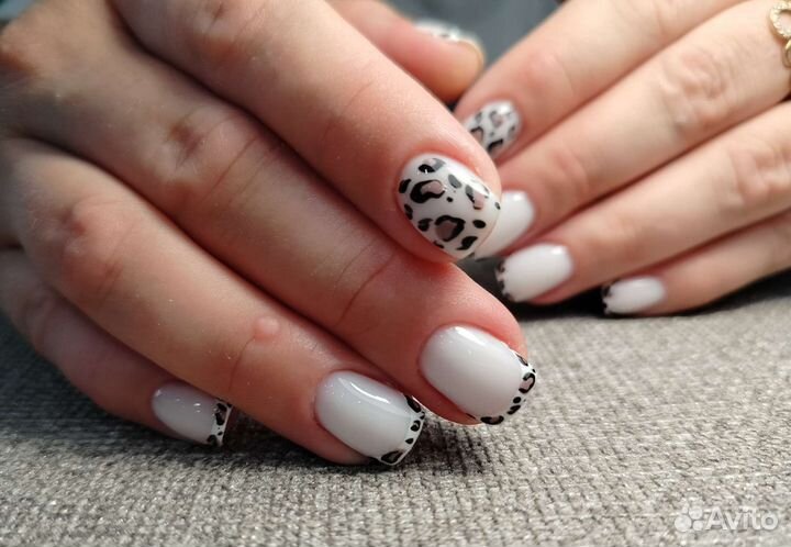 Мастер маникюра на дому