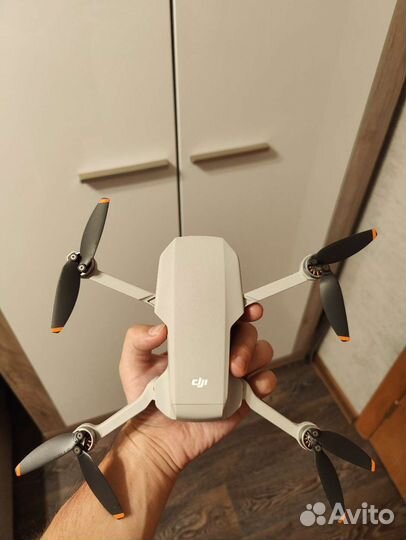 Dji mini 2 fly more combo