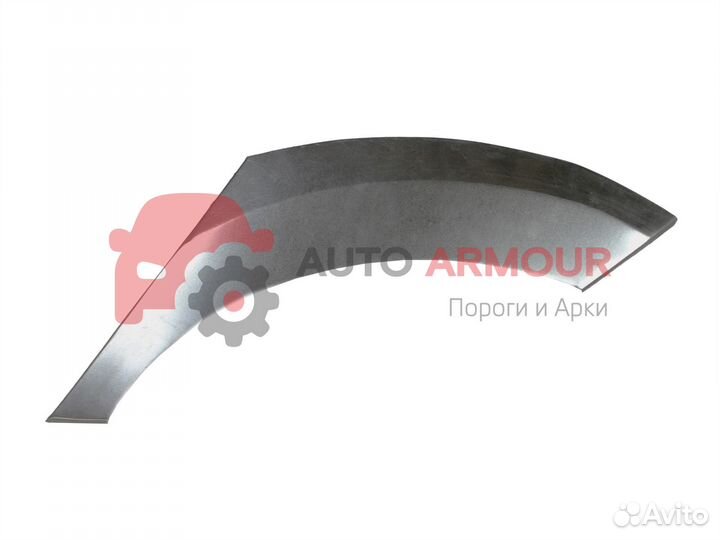 Задние арки Suzuki Grand Vitara и другие