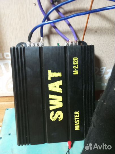 Продаю subwoofer 8 1000w