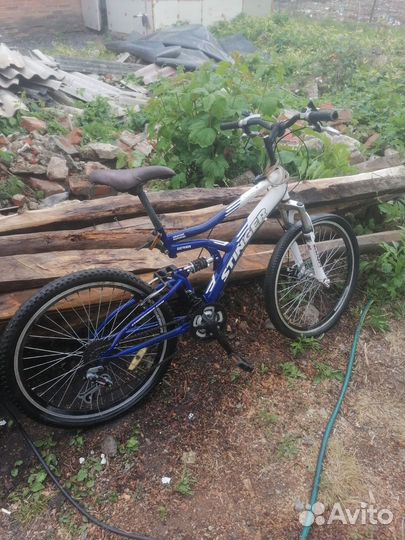 Велосипед бу