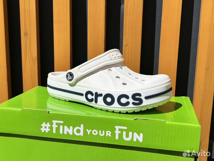 Crocs bayaband clog