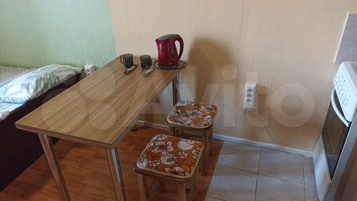 Квартира-студия, 23 м², 6/18 эт.