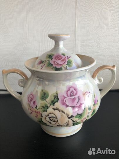 Сахарница вербилки СССР