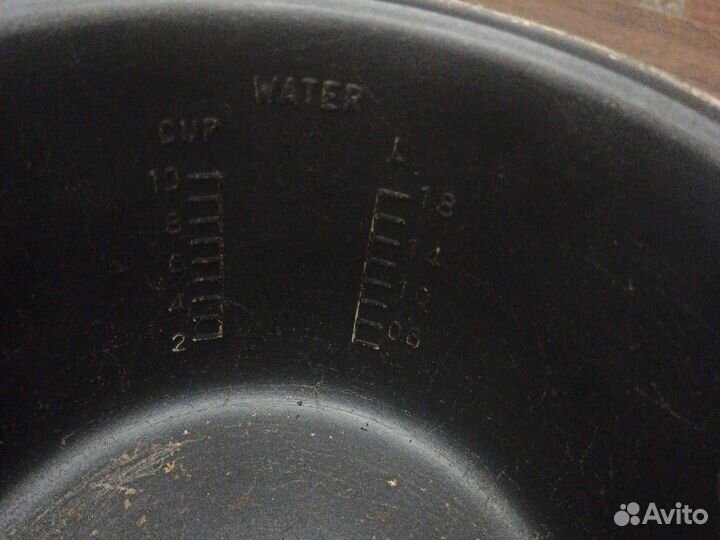 Запчасти от мультиварки