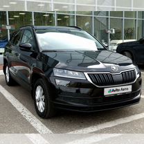 Skoda Karoq 1.4 AT, 2020, 72 100 км, с пробегом, цена 2 399 000 руб.