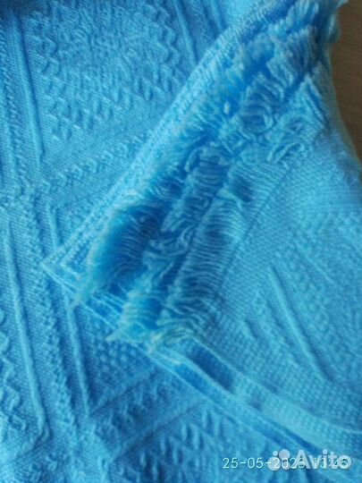Плед покрывало 160*200 новое