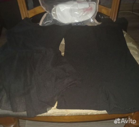 Одежда и обувь для гимнастики и танцев