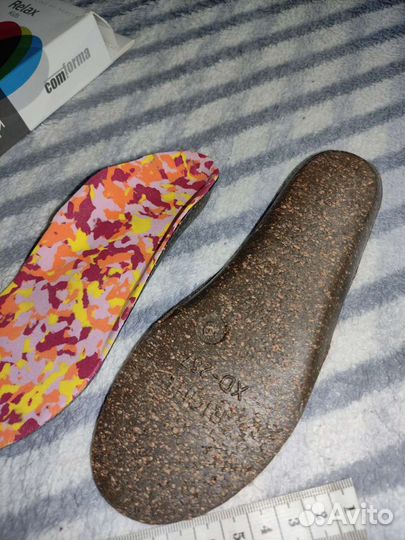 Новые ортопедические стельки