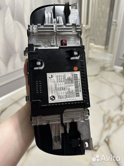 Монитор CID F 10 7