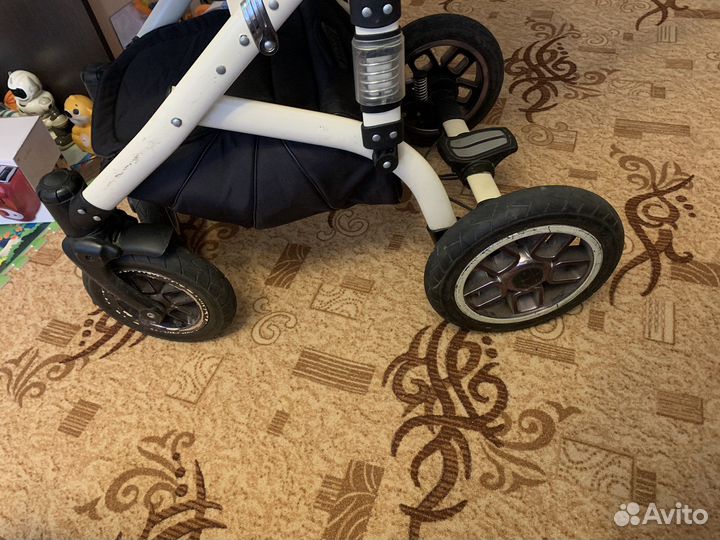 Детские коляски 2 в 1