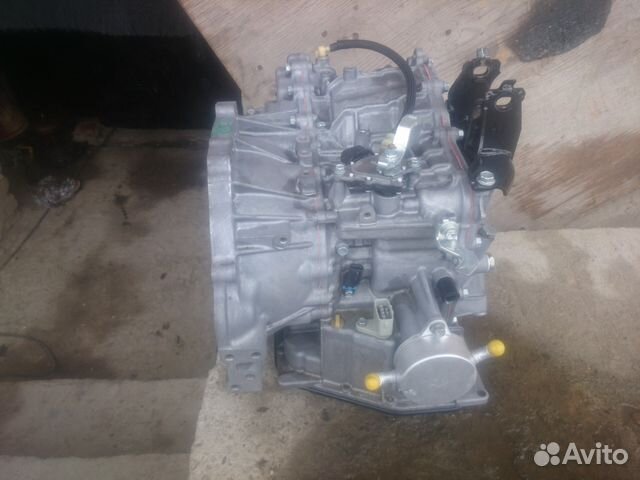 Toyota Avensis 2009 1.8 2ZR АКПП вариатор K311