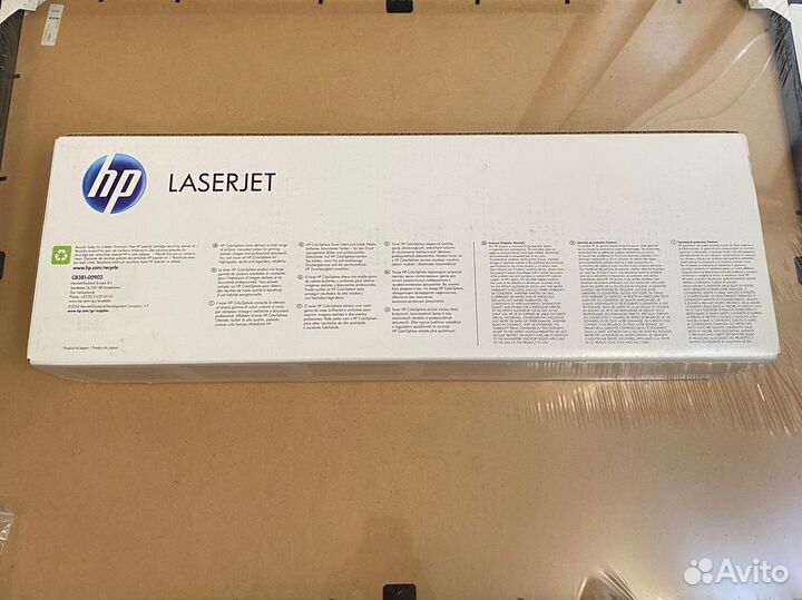 Hp CB380A CB381A CB382A CB383A